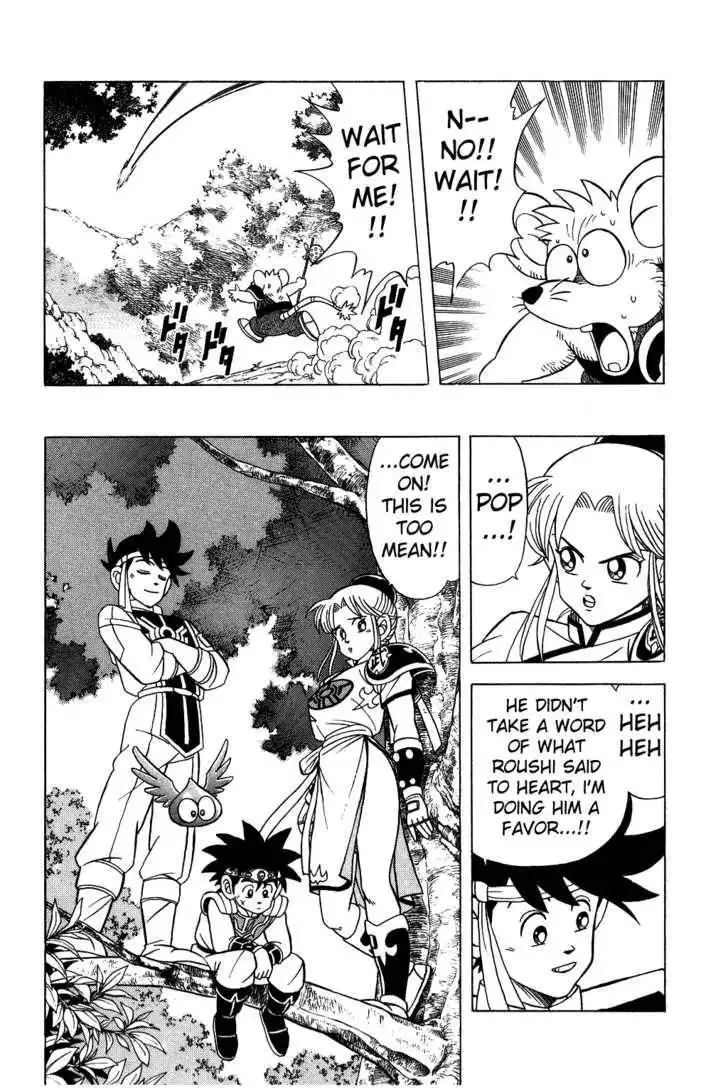 Dragon Quest: The Adventure of Dai Chapter 133 18